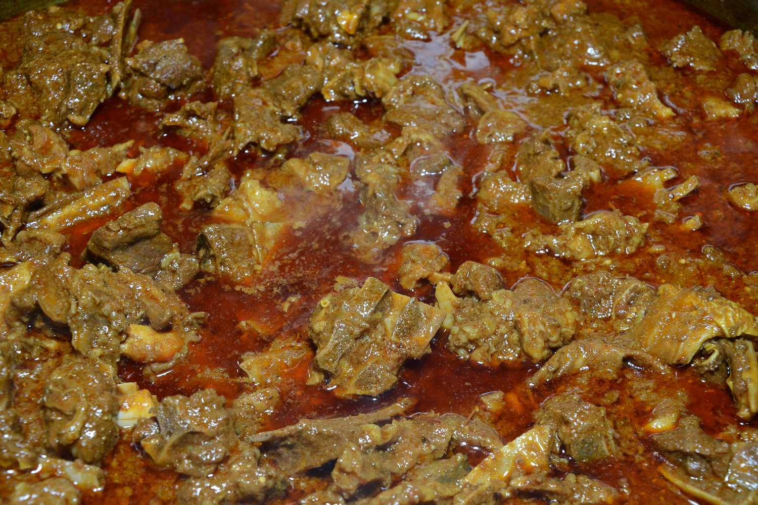 mutton rogan joshi-muslim catering services kolkata