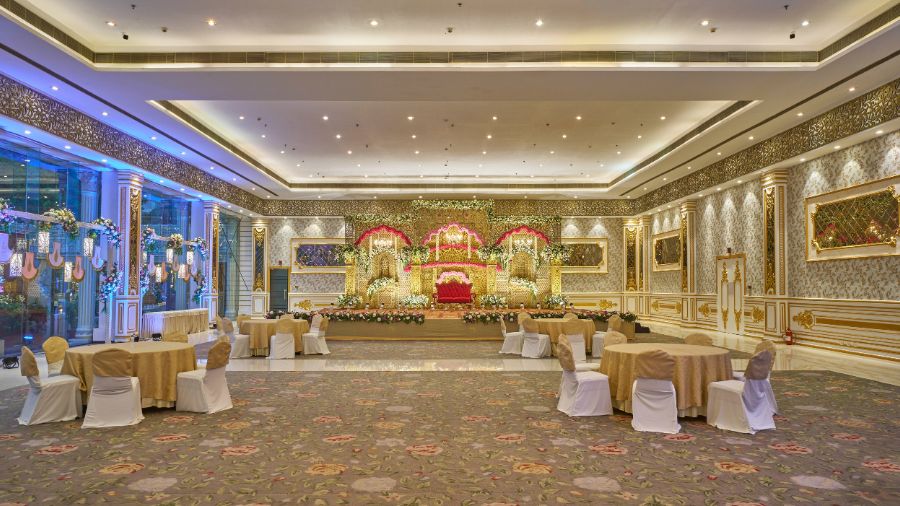 best wedding venues and catering services in Kolkata 2