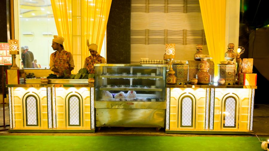 best caterers in South Kolkata-Babul Caterer