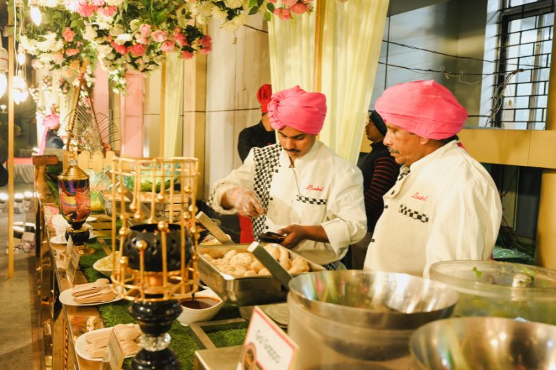 kolkata-live-catering-babul-caterer