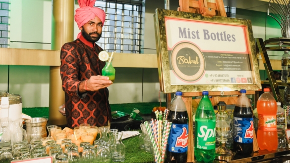 Mocktail Ideas for Kolkata Weddings