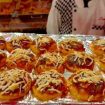 Mini Pizza-babul-caterer-best-caterer-in-kolkata